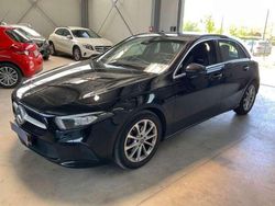 Nero Usata 2018 Mercedes A200 Tre volumi | 19.899 € (Ottimo prezzo)