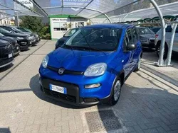 Blu Usata 2024 Fiat Panda S Due volumi | 12.990 € (Buon prezzo)