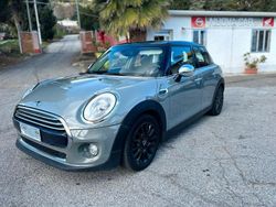 Grigio Usata 2015 Mini Cooper D Business Due volumi | 10.400 € (Buon prezzo)