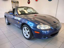 Blu/azzurro Usata 2003 Mazda MX5 Cabrio | 6800 € (Super prezzo)
