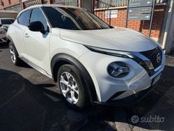 Bianco Usata 2021 Nissan Juke N-Connecta SUV | 14.790 € (Buon prezzo)