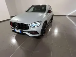 Selenit grey met. Usata 2022 Mercedes GLC43 AMG AMG SUV | 51.990 € (Buon prezzo)
