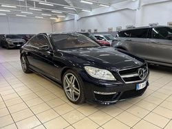 Blu/azzurro Usata 2011 Mercedes CL63 AMG AMG Coupé | 38.000 €
