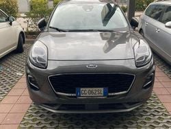 Grigio Usata 2022 Ford Puma SUV | 15.700 € (Ottimo prezzo)