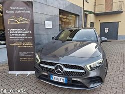 Grigio Usata 2021 Mercedes A250 Premium Tre volumi | 31.990 € (Buon prezzo)