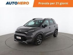 Grigio Usata 2022 Citroën C3 Aircross Shine SUV | 16.499 € (Buon prezzo)