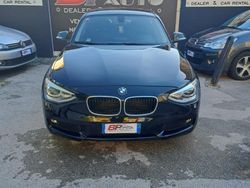 Nero Usata 2012 BMW 116 Efficient Dynamics Due volumi | 7500 € (Buon prezzo)