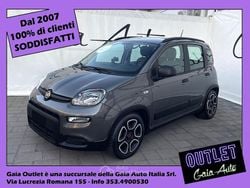 Grigio Usata 2022 Fiat Panda City Life Due volumi | 7890 € (Super prezzo)
