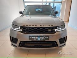 Grigio Usata 2021 Land Rover Range Rover Sport SUV | 41.000 € (Super prezzo)
