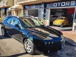Verde Usata 2007 Alfa Romeo 159 Distinctive Station wagon | 4999 € (Molto cara)