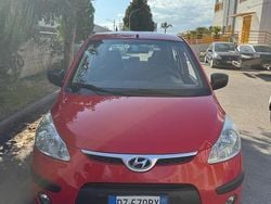 Rosso Usata 2009 Hyundai i10 Active Due volumi | 2499 € (Buon prezzo)