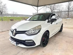 Bianco Usata 2014 Renault Clio R.S. R.S. Due volumi | 12.450 € (Buon prezzo)