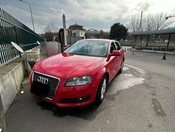 Rosso Usata 2010 Audi A3 Tre volumi | 7500 € (Buon prezzo)