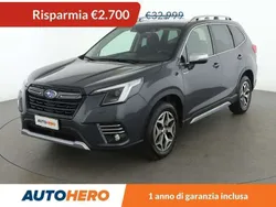 Grigio Usata 2022 Subaru Forester Style SUV | 29.699 € (Ottimo prezzo)