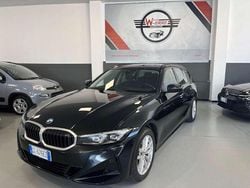 Nero Usata 2022 BMW 320 M Sport Station wagon | 26.990 € (Ottimo prezzo)