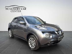 Grigio Usata 2015 Nissan Juke N-Connecta SUV | 10.500 € (Buon prezzo)