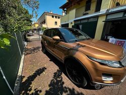 Usata 2014 Land Rover Range Rover evoque SUV | 13.000 € (Buon prezzo)