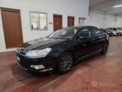 Nero Usata 2010 Citroën C5 Tre volumi | 3450 € (Molto cara)