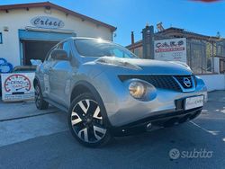 Grigio Usata 2014 Nissan Juke Tekna SUV | 8700 € (Cara)