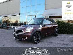 Marrone Usata 2015 Mini Cooper D Paceman Business SUV | 10.900 € (Ottimo prezzo)