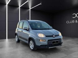 Grigio scuro Usata 2022 Fiat Panda City Life Due volumi | 10.500 € (Buon prezzo)