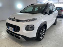 Bianco Usata 2018 Citroën C3 Aircross PureTech SUV | 12.500 € (Cara)