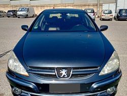 Blu Usata 2005 Peugeot 607 Tre volumi | 2000 €