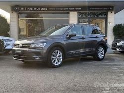 Grigio Usata 2020 VW Tiguan Business SUV | 22.800 € (Ottimo prezzo)