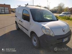 Bianco Usata 2008 Renault Kangoo Monovolume | 4900 € (Molto cara)