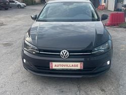 Grigio Usata 2019 VW Polo Sport Tre volumi | 12.900 € (Buon prezzo)