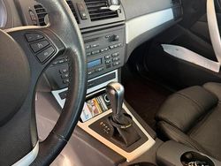 Nero Usata 2008 BMW X3 SUV | 8000 €