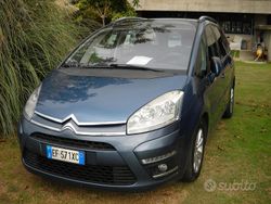 Blu Usata 2011 Citroën C4 Picasso Exclusive Monovolume | 3900 € (Cara)