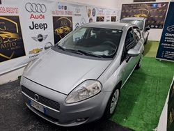 Grigio Usata 2006 Fiat Grande Punto Emotion Due volumi | 2499 € (Buon prezzo)