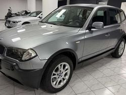 Grigio Usata 2006 BMW X3 SUV | 5990 € (Buon prezzo)