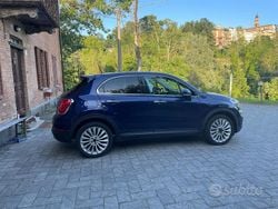 Blu Usata 2016 Fiat 500X SUV | 9800 € (Buon prezzo)