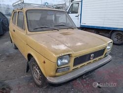 Giallo Usata 1970 Fiat 127 Due volumi | 800 €