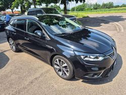 Nero Usata 2019 Renault Mégane GrandTour Intens Station wagon | 12.300 € (Buon prezzo)