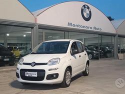 Bianco Usata 2019 Fiat Panda Easy Tre volumi | 8800 € (Buon prezzo)
