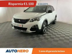 Bianco Usata 2020 Peugeot 3008 Allure SUV | 16.999 € (Buon prezzo)