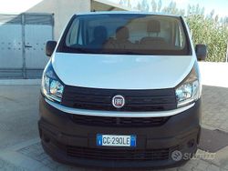 Bianco Usata 2021 Fiat Talento Monovolume | 18.500 € (Buon prezzo)