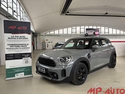 Grigio Usata 2022 Mini Cooper Countryman SUV | 26.800 € (Buon prezzo)