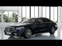 Blu Nuova 2025 Mercedes 350 Premium Tre volumi | 99.900 €