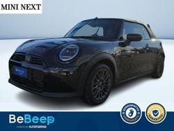 Nero Usata 2025 Mini Cooper Cabriolet Classic Cabrio | 31.400 € (Buon prezzo)