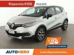 Grigio Usata 2017 Renault Captur Intens SUV | 11.799 € (Buon prezzo)