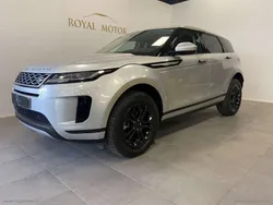 Grigio Usata 2020 Land Rover Range Rover evoque SUV | 28.900 € (Ottimo prezzo)