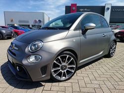 Grigio Usata 2019 Abarth 595 Turismo Tre volumi | 16.600 € (Buon prezzo)