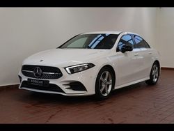 Bianco Usata 2020 Mercedes A180 Premium Tre volumi | 25.900 € (Buon prezzo)