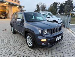 Blu/azzurro Usata 2022 Jeep Renegade Limited SUV | 14.950 € (Buon prezzo)