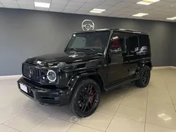 Nero Usata 2022 Mercedes G63 AMG AMG SUV | 179.900 € (Buon prezzo)