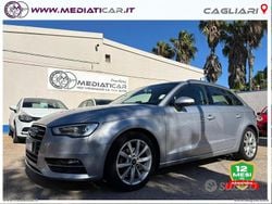 Bianco Usata 2014 Audi A3 Ambition Tre volumi | 10.900 € (Ottimo prezzo)
